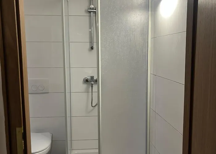 Apartmán Beishan In Zentrum Dachgeschoss Norimberk