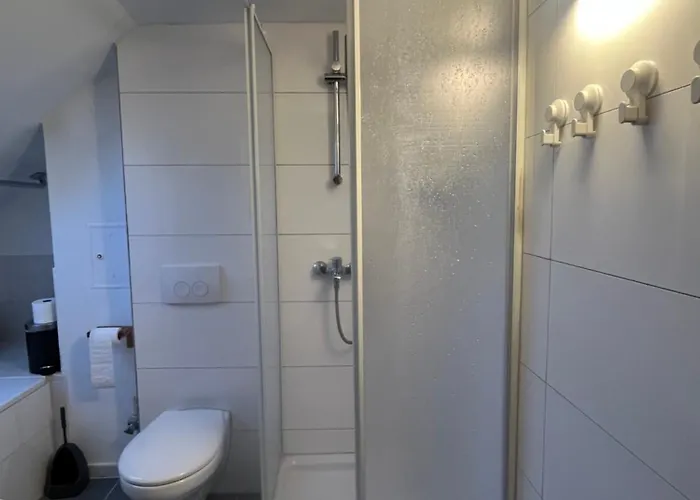 Apartmán Beishan In Zentrum Dachgeschoss *