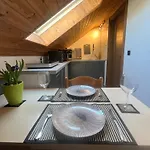 Apartmán Beishan In Zentrum Dachgeschoss *
