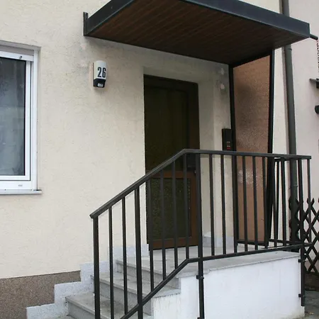 Apartmán Beishan In Zentrum Dachgeschoss Norimberk
