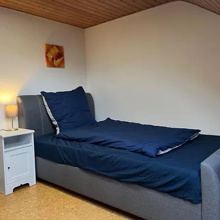 Apartment Beishan In Zentrum Dachgeschoss