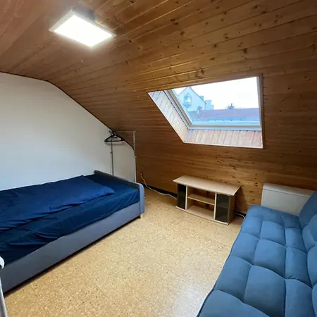 Apartment Beishan In Zentrum Dachgeschoss