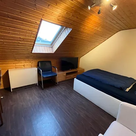 Apartment Beishan In Zentrum Dachgeschoss *