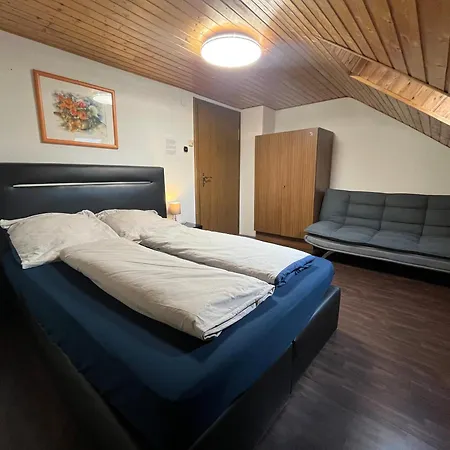 Apartamento Beishan In Zentrum Dachgeschoss Núremberg