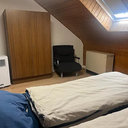 Beishan In Zentrum Dachgeschoss Apartmán
