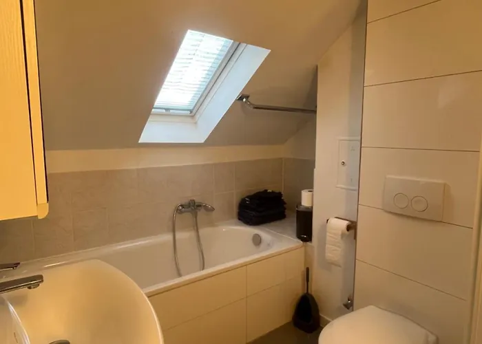 Apartment Beishan In Zentrum Dachgeschoss Nürnberg